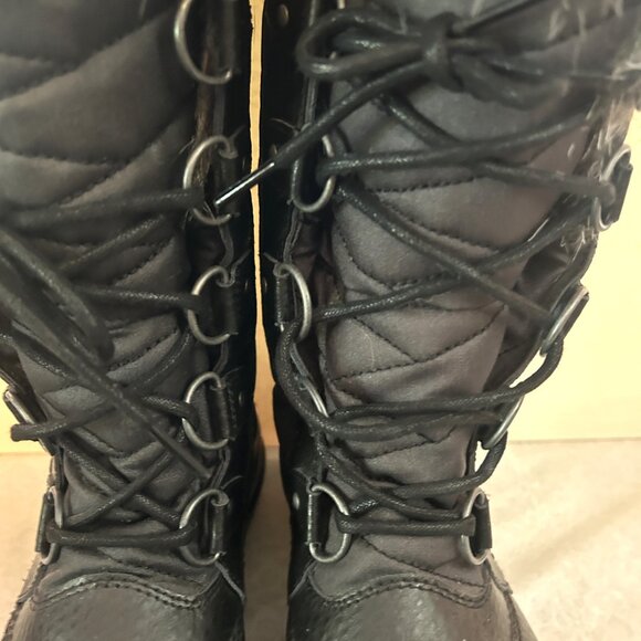 Women's Sorel Joan Waterproof Winter Boots, Pre-owned - Picture 2 of 7